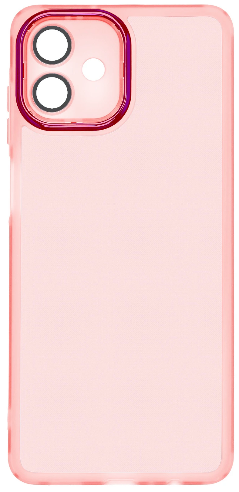 Чехол для смартфона Armorstandart Shade for Samsung A07s 4G / A07 4G Pink (ARM94310)