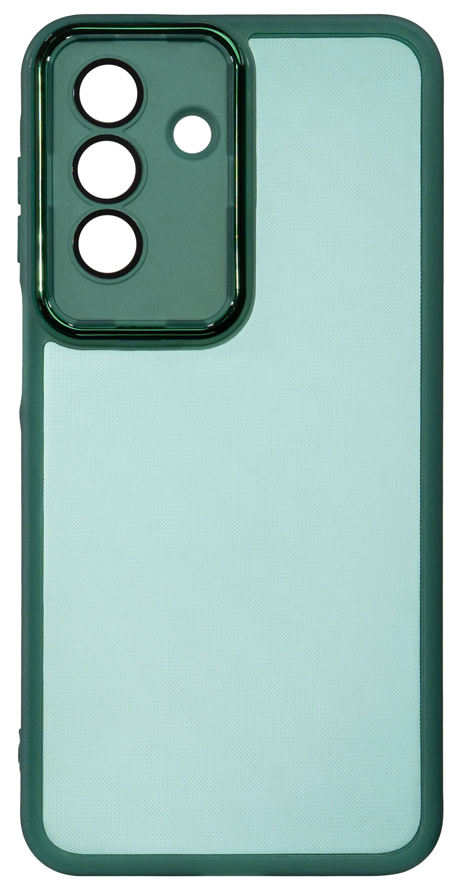 Чохол для смартфону Armorstandart Shade for Samsung A27 5G Dark Green (ARM89845)