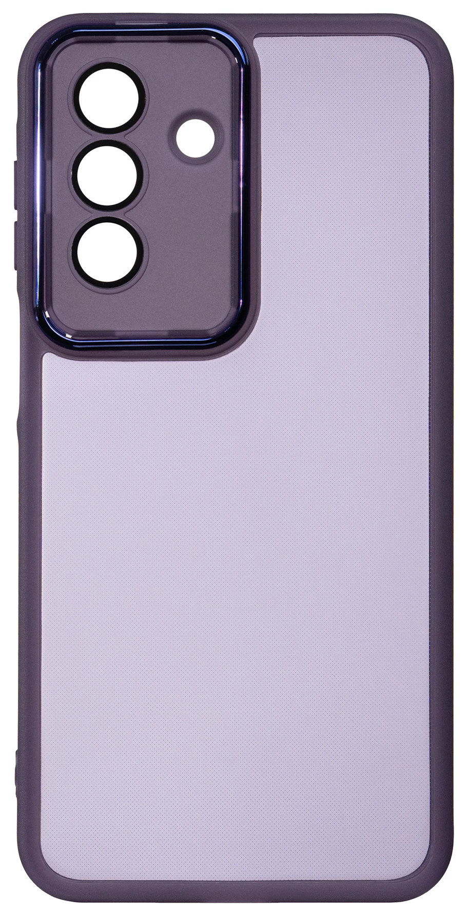 Чохол для смартфону Armorstandart Shade for Samsung A27 5G Dark Violet (ARM89846)