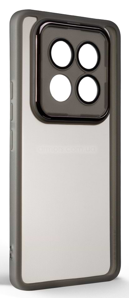 Чохол для смартфону Armorstandart Shade for Xiaomi Redmi Note 15 Pro 4G Black (ARM89859)