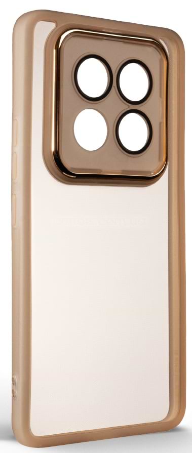 Чохол для смартфону Armorstandart Shade for Xiaomi Redmi Note 15 Pro 4G Gold (ARM90134)