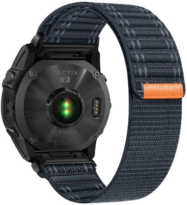 Ремінець для смарт-годинника Armorstandart Sprint for Garmin 20 mm Blue (ARM85678)