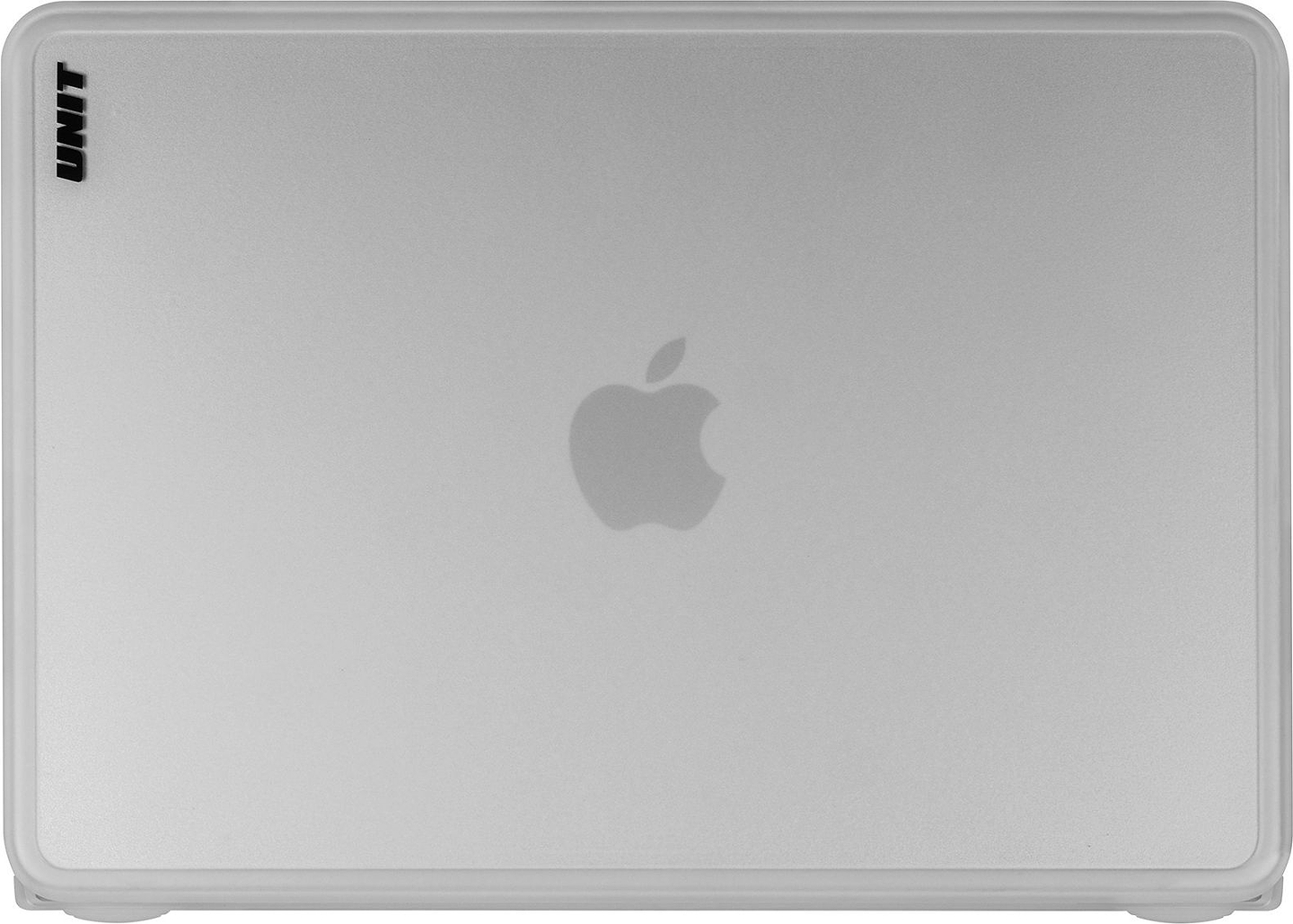 Чохол-накладка для ноутбуку Armorstandart Unit for MacBook Neo White (ARM92908)