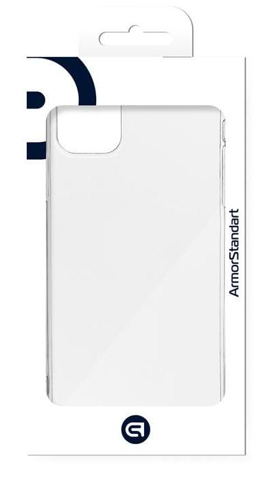 Фото - Чохол для смартфону Armorstandart Air for Apple iPhone 11 Pro Max Transparent (ARM55558)
