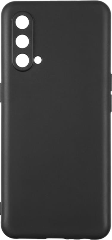 Чохол для смартфону Armorstandart Air for OnePlus Nord CE 5G Black (ARM59809) - Фото 1
