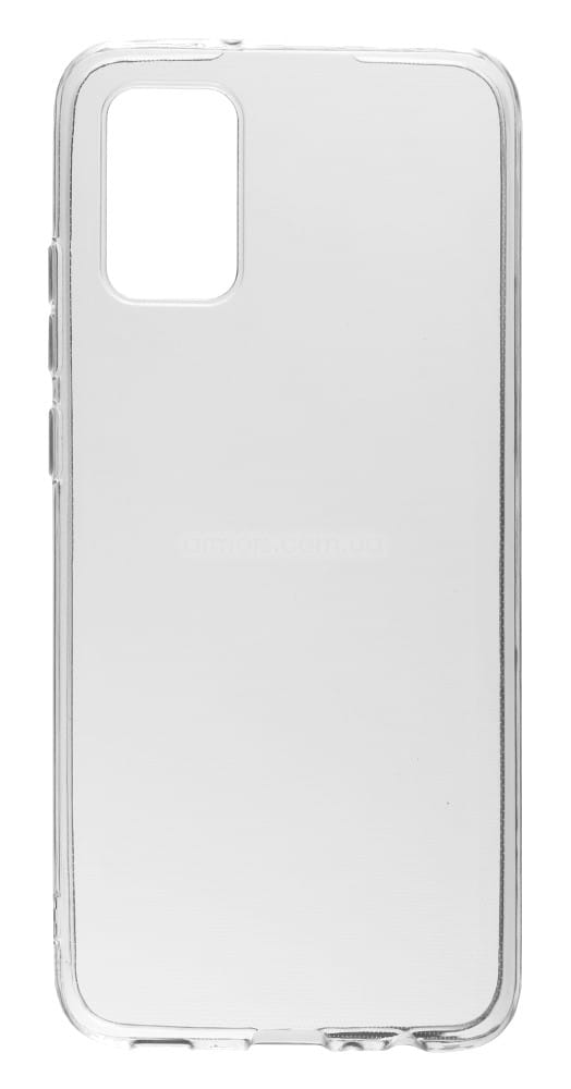 Чохол для смартфону Armorstandart Air for Samsung Galaxy A02s SM-A025 Transparent (ARM58157) - Фото 1