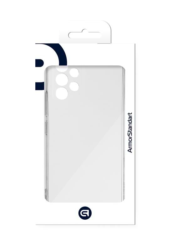 Фото - Чехол для смартфона Armorstandart Air for Samsung Galaxy A53 SM-A535 Transparent (ARM60886)