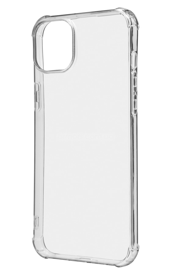 Фото - Чохол для смартфону Armorstandart Air Force for Apple iPhone 15 Plus Transparent (ARM69324)