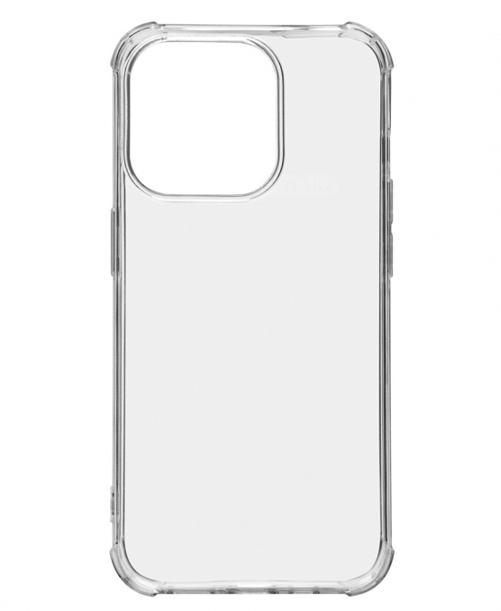 Чохол для смартфону Armorstandart Air Force for Apple iPhone 15 Pro Transparent (ARM69323) - Фото 1