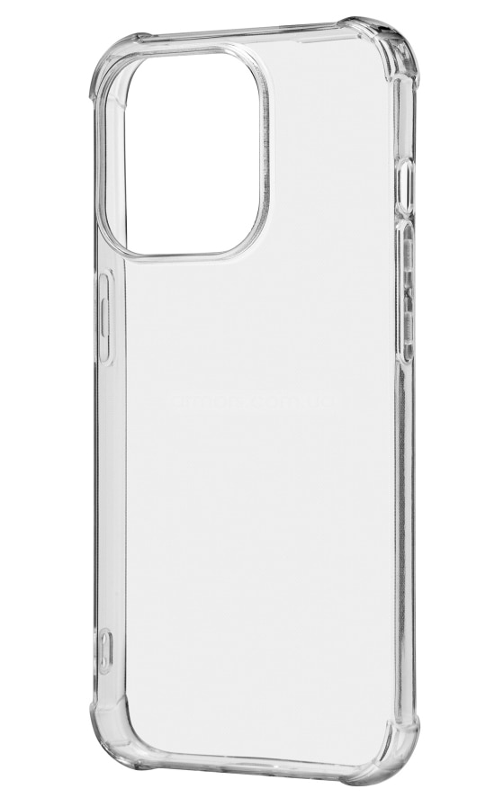 Фото - Чохол для смартфону Armorstandart Air Force for Apple iPhone 15 Pro Transparent (ARM69323)