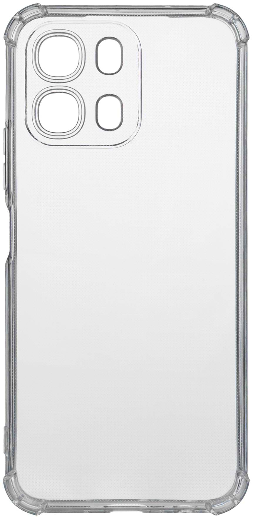 Чохол для смартфону Armorstandart Air Force for OPPO A6S 4G / A6 4G Camera cover Clear (ARM90359)