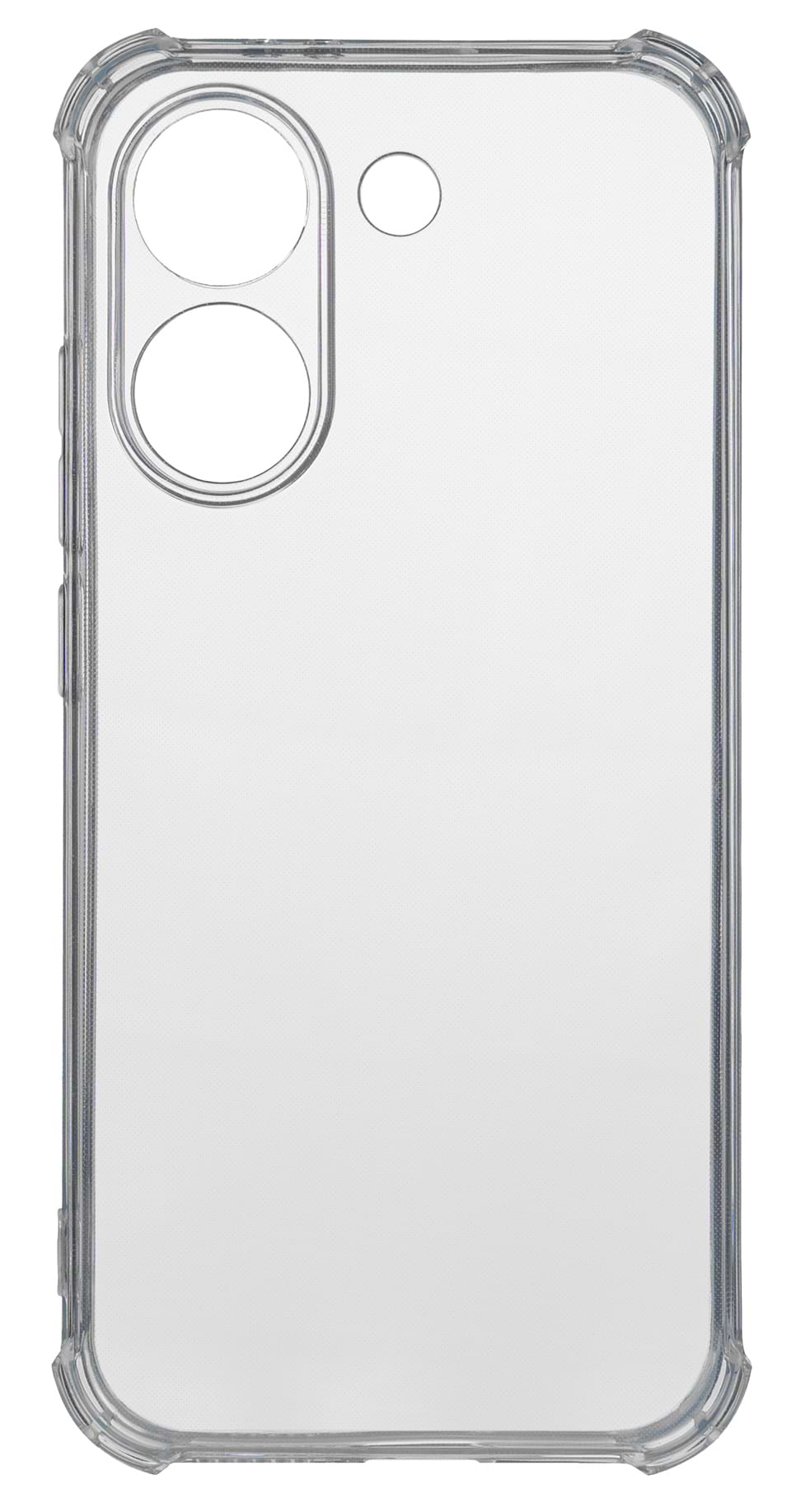 Чохол для смартфону Armorstandart Air Force for Xiaomi Poco X8 Pro 5G Camera cover Clear (ARM90700)