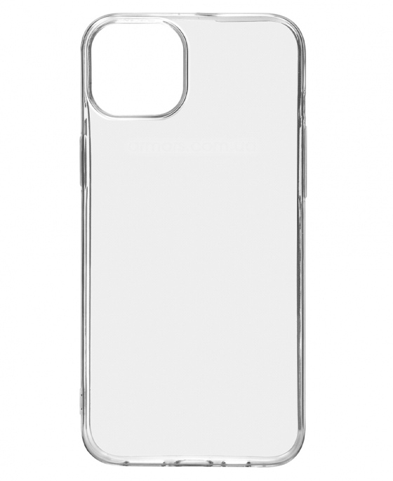 Чохол для смартфону Armorstandart Air Series for Apple iPhone 15 Plus Transparent (ARM68234)