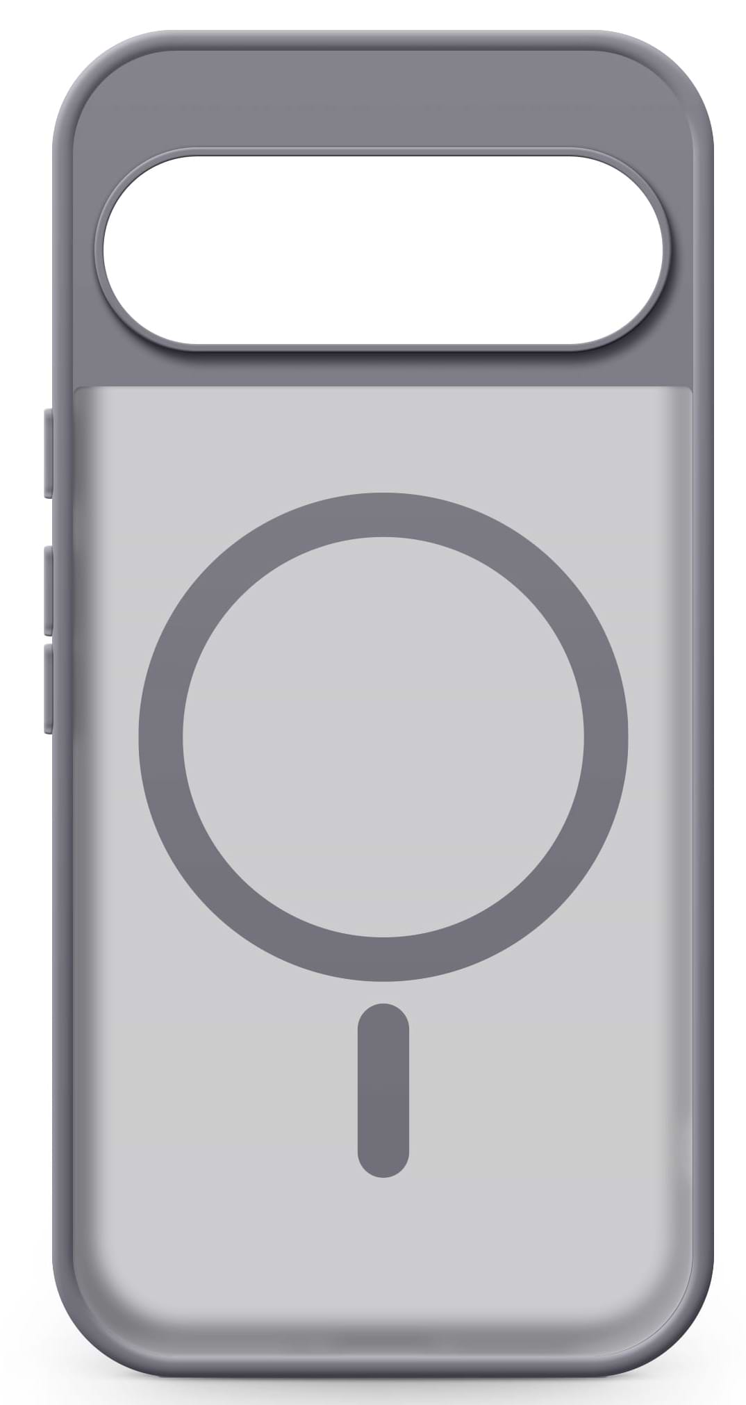 Чохол для смартфону Armorstandart Uniq MagCase for Google Pixel 10 / 10 Pro / 9 / 9 Pro Titanium Grey (ARM87919)