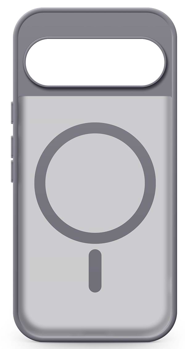 Фото - Чехол для смартфона Armorstandart Uniq MagCase for Google Pixel 10 / 10 Pro / 9 / 9 Pro Titanium Grey (ARM87919)