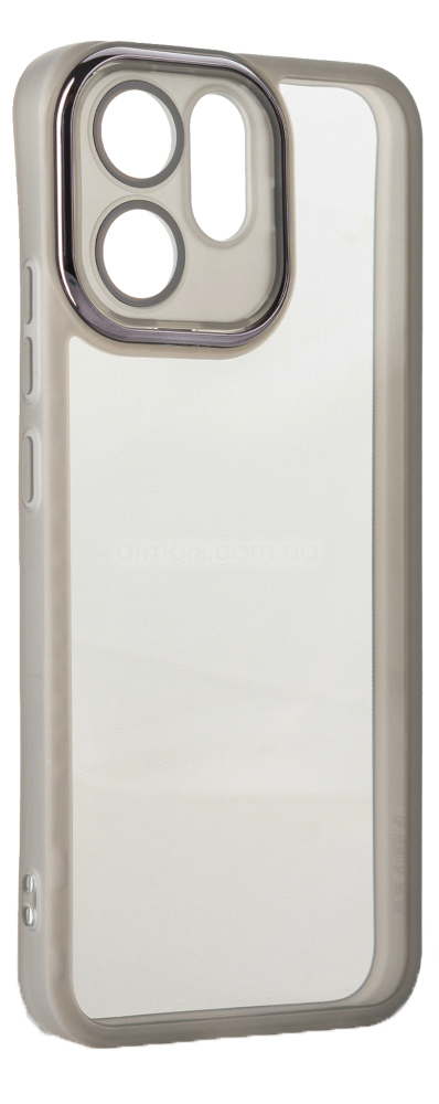 Фото - Чехол для смартфона Armorstandart Shade for OPPO Reno15 5G Black (ARM90413)