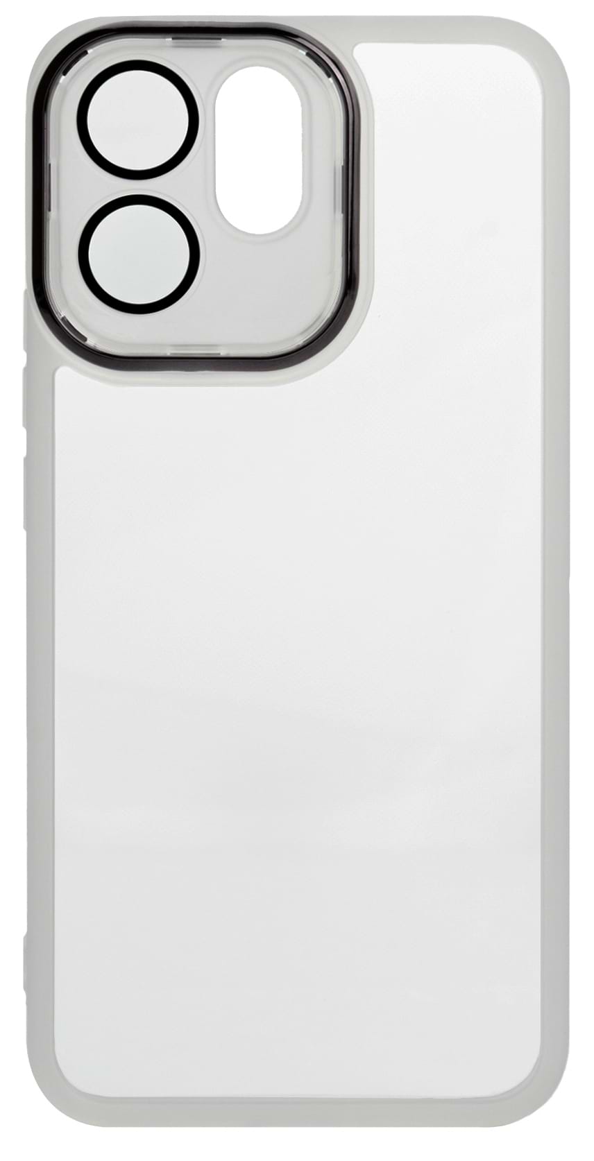 Фото - Чехол для смартфона Armorstandart Shade for OPPO Reno15 5G White (ARM90415)