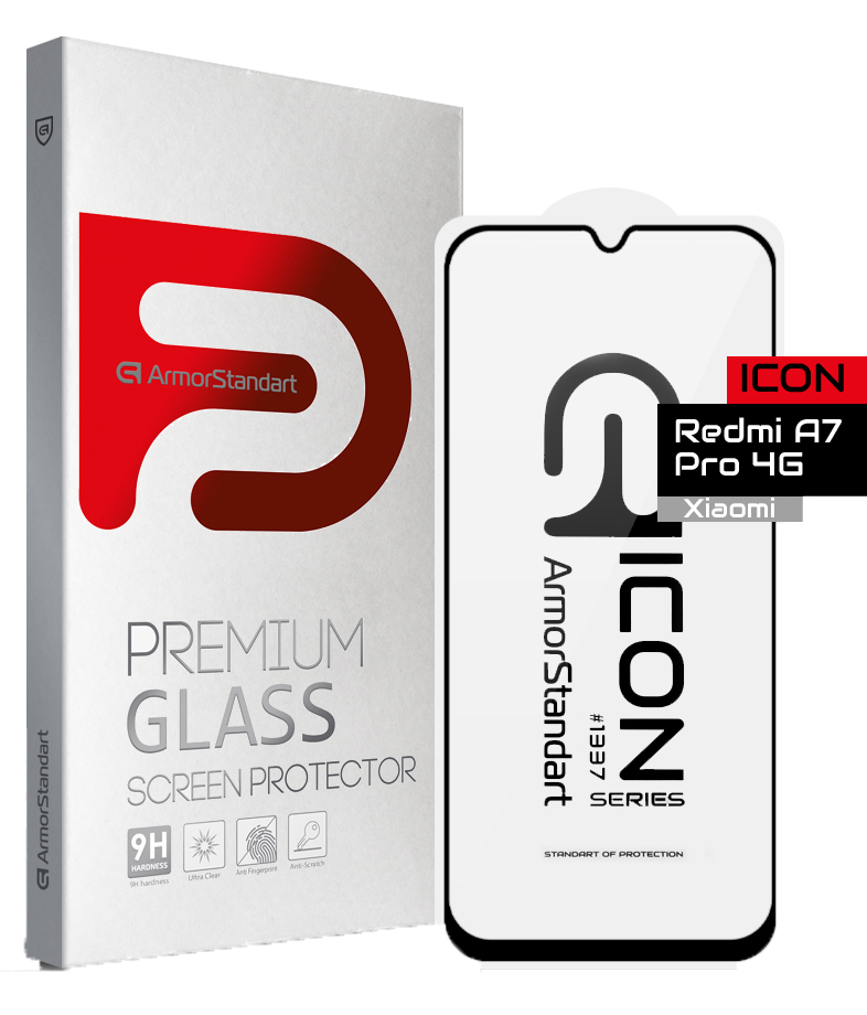 Захисне скло для смартфону Armorstandart for Xiaomi Redmi A7 Pro 4G (ARM91138)