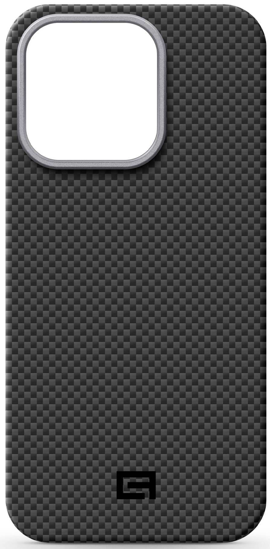 Чехол для смартфона Armorstandart BlackIcon Kevlar MagCase for Apple iPhone 15 Pro Black (ARM88536)