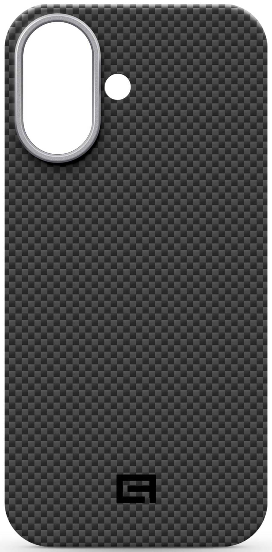 Чехол для смартфона Armorstandart BlackIcon Kevlar MagCase for Apple iPhone 17 Black (ARM88532)