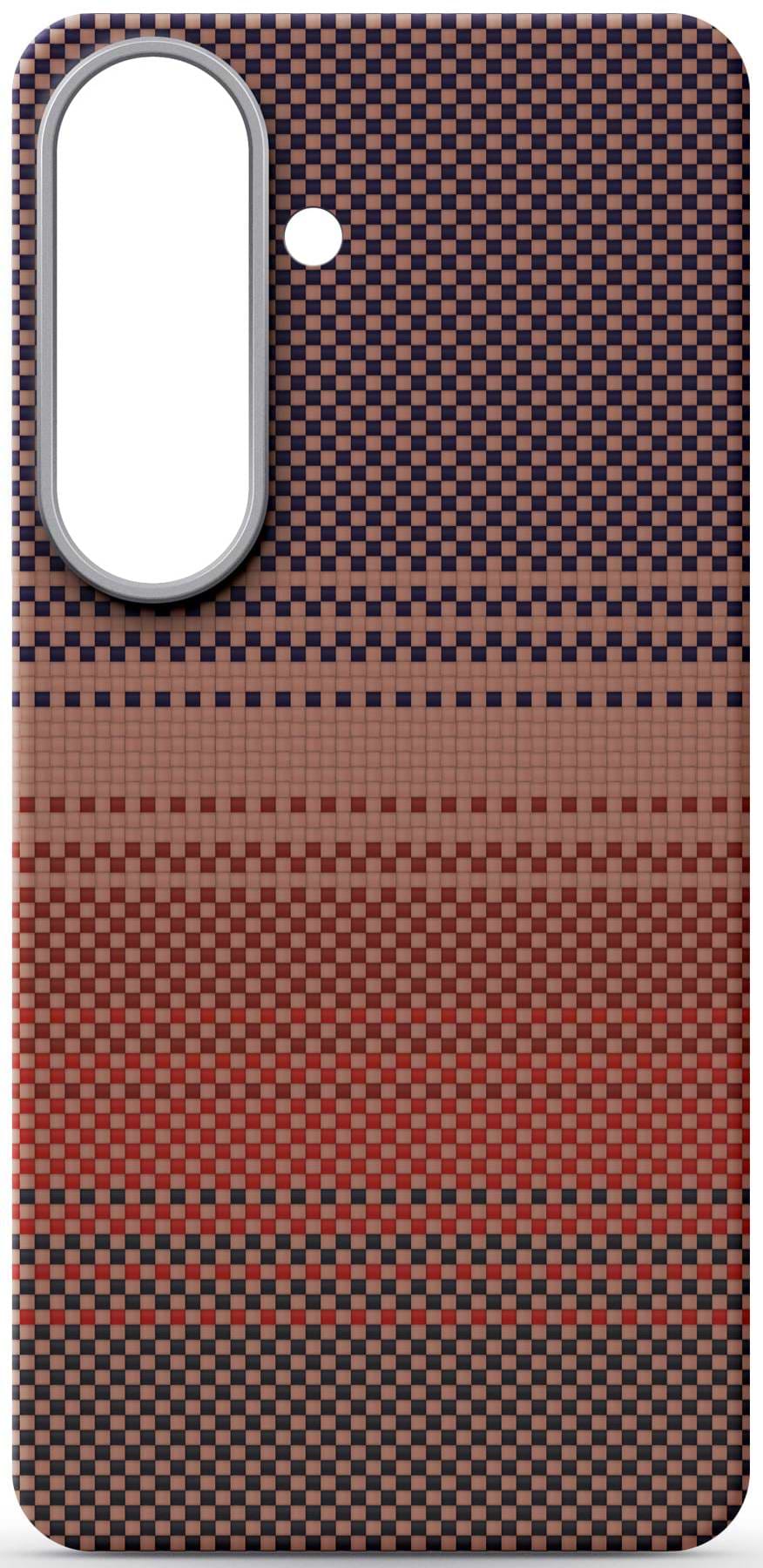 Чехол для смартфона Armorstandart BlackIcon Kevlar MagCase for Samsung S26 Sunset (ARM90156)