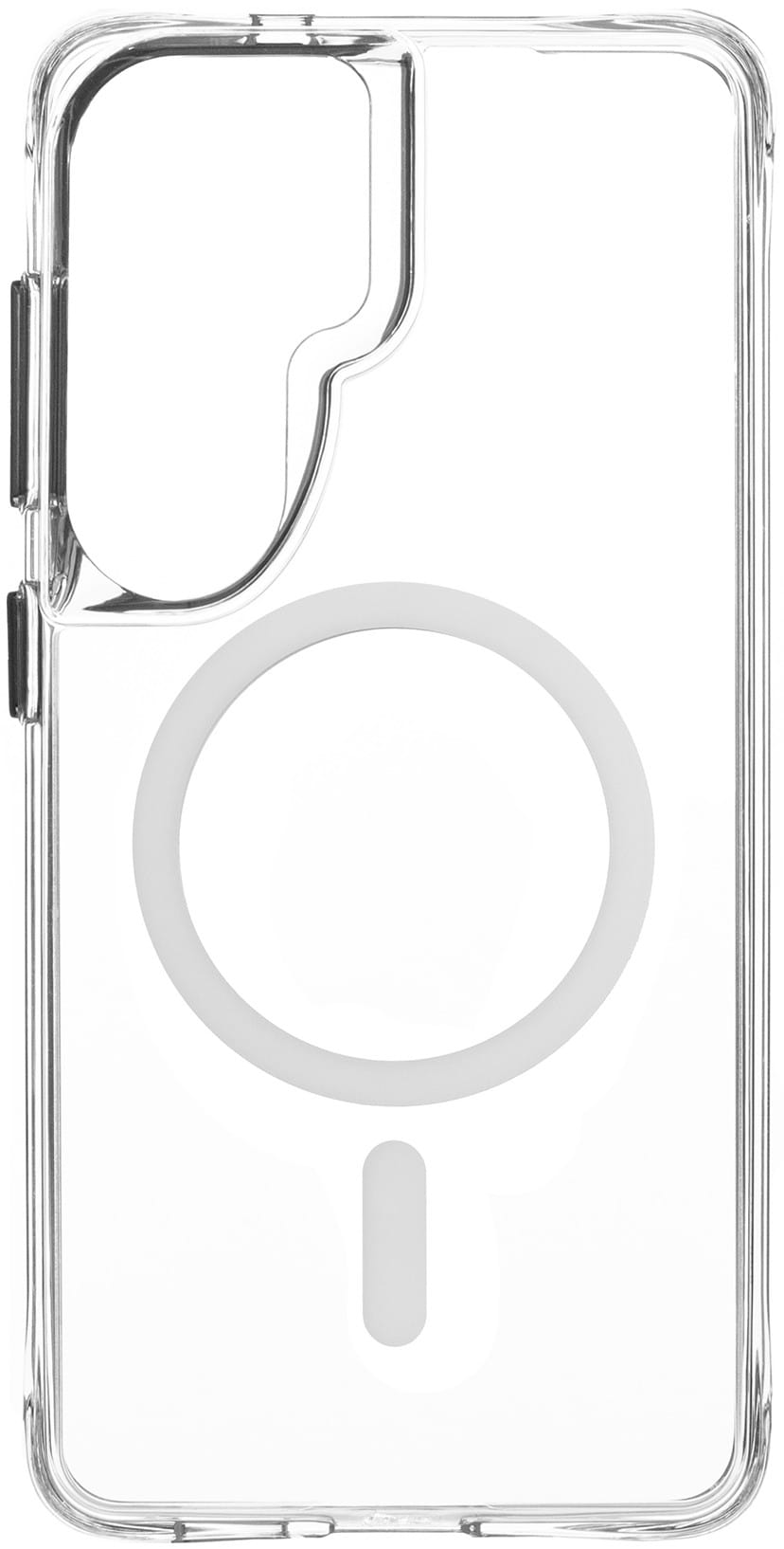 Чохол для смартфону Armorstandart Clear MagCase for Samsung Galaxy S26 5G Transparent (ARM88864)