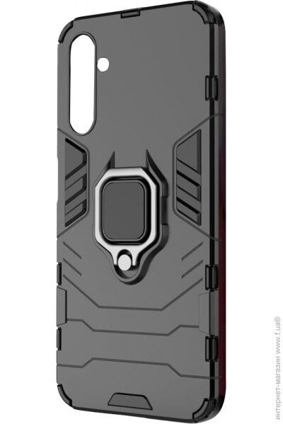 Чохол для смартфону Armorstandart DEF27 case for Samsung A14 4G / A14 5G Black (ARM66186) - Фото 1