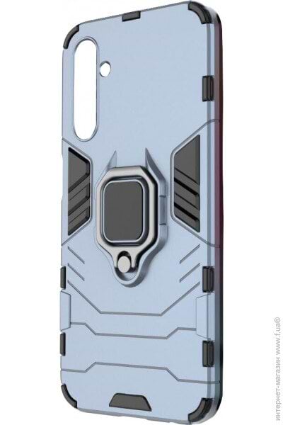 Чохол для смартфону
 Armorstandart DEF27 case for Samsung A24 4G (A245) Blue (ARM66191) - Фото 1