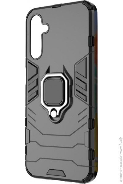 Чохол для смартфону Armorstandart DEF27 case for Samsung M14 5G (M146) Black (ARM67748) - Фото 1