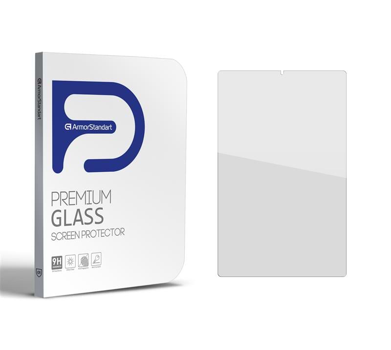 Захисне скло для планшета Armorstandart for Lenovo Tab M10 Plus (2nd Gen), 2.5D (ARM60055) - Фото 1