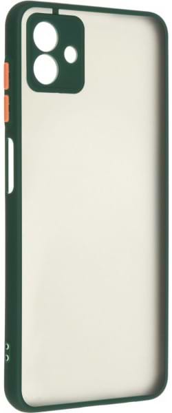 Фото - Чохол для смартфону Armorstandart Frosted Matte for Samsung A04 (A045) Dark Green (ARM66698)
