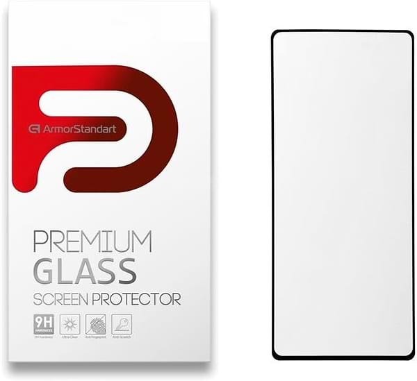 Фото - Захисне скло для смартфону Armorstandart Full Glue HD for Samsung Galaxy S10 Lite SM-G770 Black (ARM58313)
