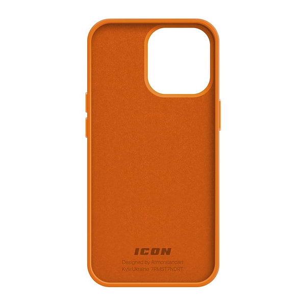 Фото - Чохол для смартфону Armorstandart Icon2 for Apple iPhone 13 Pro Marigold (ARM60490)