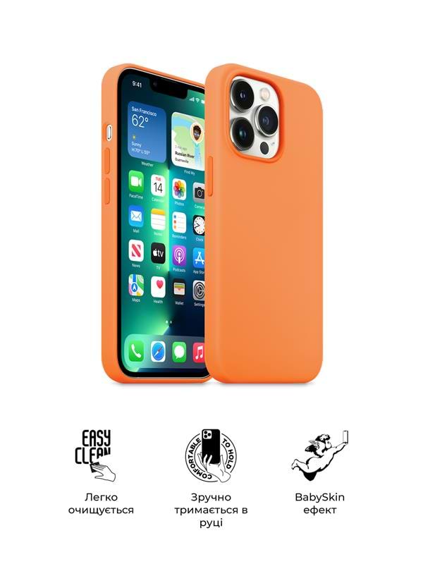 Фото - Чохол для смартфону Armorstandart Icon2 for Apple iPhone 13 Pro Marigold (ARM60490)