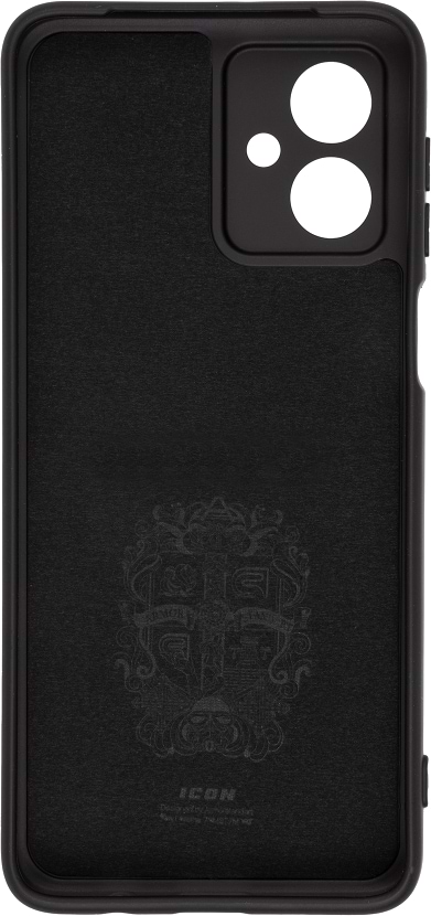 Фото - Чехол для смартфона Armorstandart Icon Case for Motorola G54 Power Camera cover Black (ARM70546)