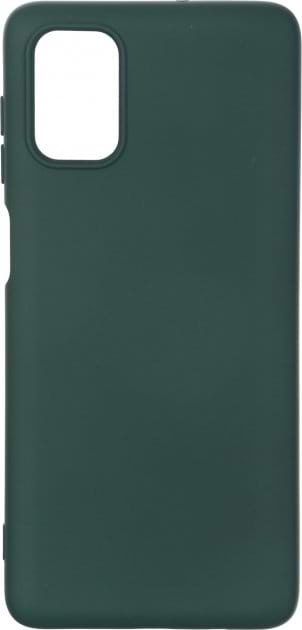 Чохол для смартфону Armorstandart Icon Case for Samsung M51 (M515) Pine Green (ARM57090) - Фото 1