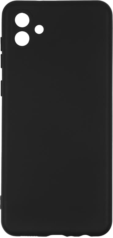 Чохол для смартфону Armorstandart Icon for Samsung Galaxy A04 SM-A045 Camera cover Black (ARM63906) - Фото 1