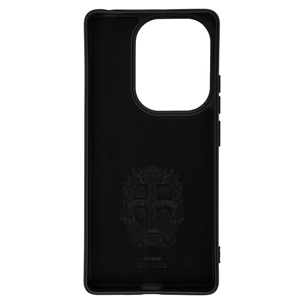 Фото - Чохол для смартфону Armorstandart Icon for Xiaomi Redmi Note 13 Pro/Redmi Note 14S Black (ARM73136)