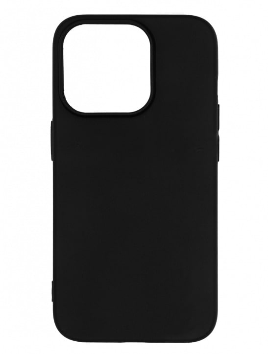 Чохол для смартфону Armorstandart Matte Slim Fit for Apple iPhone 15 Pro Max Black (ARM68244) - Фото 1