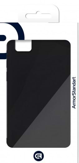 Фото - Чохол для смартфону Armorstandart Matte Slim Fit for Huawei Y5p Black (ARM56803)