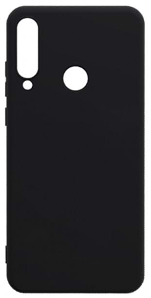 Чохол для смартфону Armorstandart Matte Slim Fit for Huawei Y6p Black (ARM56802) - Фото 1