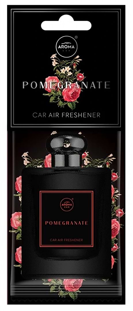 Ароматизатор для авто Aroma Car Perfumes Cellulose - Pomegranate (11355)