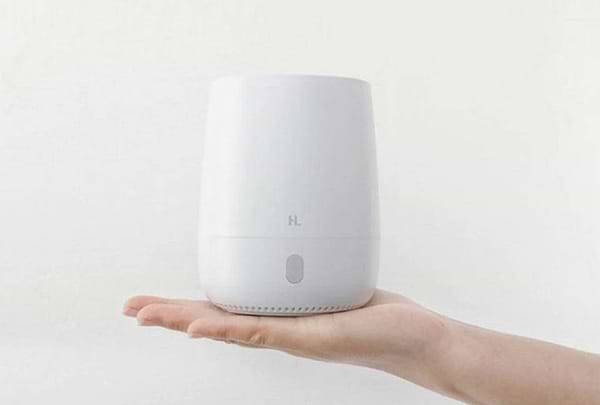 Фото - Увлажнитель воздуха Xiaomi HL Aromatherapy Machine White (HLEOD01)