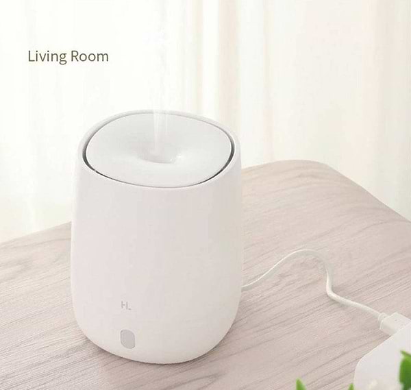 Фото - Увлажнитель воздуха Xiaomi HL Aromatherapy Machine White (HLEOD01)