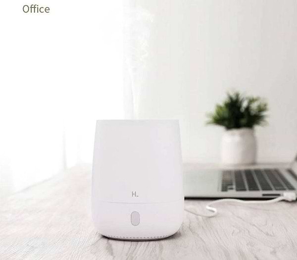 Фото - Увлажнитель воздуха Xiaomi HL Aromatherapy Machine White (HLEOD01)