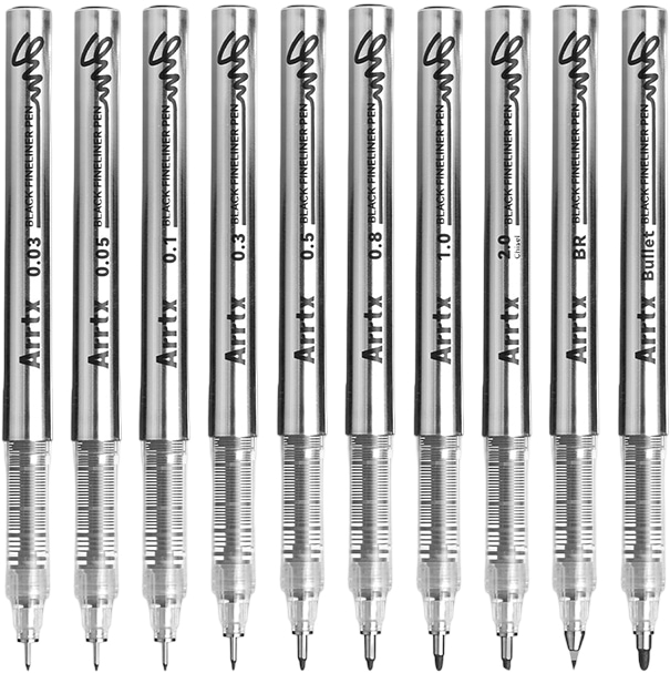 Ручка Arrtx лайнер (AR2200054) (LC303687)