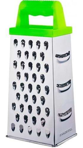 Терка Gusto GT-GR-2003-2 ART-DECO 20 см - Фото 1