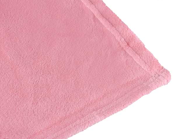 Фото - Плед полуторный Ardesto Flannel 160х200 см розовый (ART0207SB)