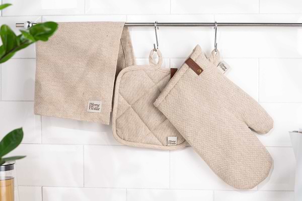 Фото - Прихватка Ardesto Oliver Beige (ART04OB)