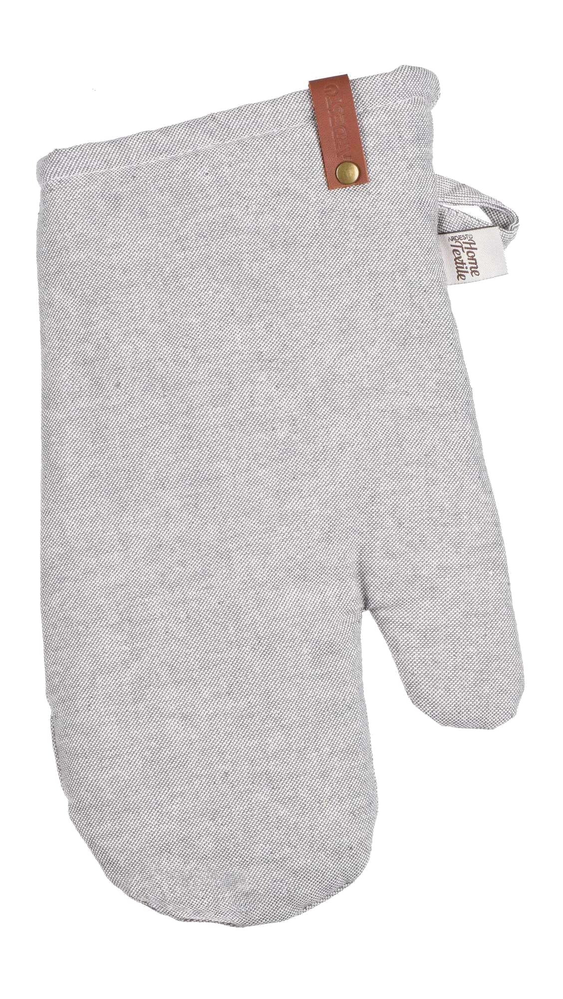 Прихватка-рукавиця Ardesto Oliver сірий (ART05OD)